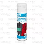 HG eliminates the smell on the fabric, size 400 ml.