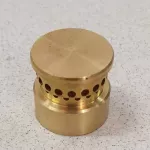 100% authentic brass lid Lucky Flame, AG-101S, AG-102s, AG-21102S