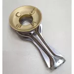 Stainless steel 100% authentic Rinnai brass lid of the stove model RT-901A, RT-902A.