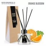 Siam Aroma, premium air -conditioned perfume, Sweet Orange scent, size 100 ml.