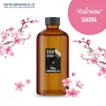100% authentic perfume Fragrance Oil, high concentration, sakura, 30 ml, 60 ml, 100 ml