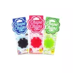 ChuPa Chups Air -Fresh perfume Silicone models have 3 odors, 18 grams.