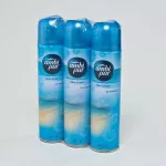 Ambi Pur Air Freshener Spray Blue Ocean 300ml.×Pack3 แอมบิเพอร์ สเปรย์ปรับอากาศ บลูโอเชี่ยน 300มล.×แพ็ค3