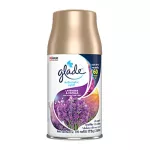 Glade Automatic Spray Refill Lavender & Vanilla 175g.เกลด สเปรย์ รีฟิล เครื่องพ่นน้ำหอมปรับอากาศ กลิ่นลาเวนเดอร์แอนด์วาน