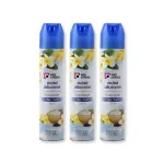 Pro Choice Air Freshner Spray Scent 300 ml x 3+1 pcs. Prochoy Air -conditioned spray, spa, 300ml x 3+1 can.