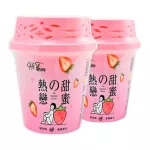 Farcent Air Freshner Hitea Series Sweet Strawberry 250 ml x 2 PCS. Hygiest air -conditioned perfume, Sweet Strawber