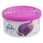 Glade Air Freshner Gel Wild lavender70g. × Pack3 Gold Gel, Wilder Lavender, 70 grams × Pack 3