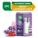Air Wick Freshmatic Auto Spray 3in1 automatic air conditioning spray. Machine+perfume spray+charcoal 7 smells ready to deliver