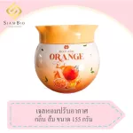 Biofresh gel, aromatic, orange, size 155 grams