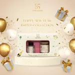 Gift Set Siam Aroma, perfume set The smell of Merry Christmas and Happy New Yeear Stem 50ml