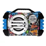 ลดล้างสต๊อค !! ลำโพงช่วยสอน Music D.J. (M-M16P) Blue +USB พร้อมการรับประกันสินค้าด้วยศูนย์บริการใกล้บ้าน ทั่วประเทศ..