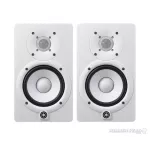 YAMAHA : HS5I W (Pair/ต่อคู่) by Millionhead (ลำโพงสตูดิโอมอนิเตอร์ขนาด 5 นิ้ว กำลังขับข้างละ 70W คุณภาพระดับสตูดิโอมืออาชีพ)