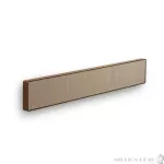 B&O : Beosound Stage (Bronze Tone-Warm Taupe) by Millionhead (ลำโพง Sound Bar ดีไซน์หรูหรา พร้อมการการเชื่อมต่อที่ครบครัน)
