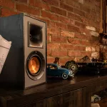 Klipsch R-51PM Powered Speaker ลำโพงหรูจากแบรนด์ดัง รับประกันศูนย์