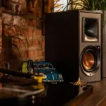 Klipsch R-41PM Powered Speaker ลำโพงแบรนด์ดัง รับประกันศูนย์ไทย