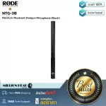 Rode: NTG-3B by Millionhead Lightweight and humidity Designed especially for movies, videos, master