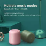 Sanag X6s ลำโพงบลูทูธ ลําโพงบลูทูธเบสหนัก ลำโพงบลูทูธพกพา  MINI BLUETOOTH SPEAKER