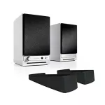 ขารองลำโพง Audioengine DS1 Desktop Stands For Audioengine A2, A2+ and Small Speakers (1คู่)