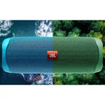 JBL Flip 5 Eco Edition ลำโพงบลูทูธพกพา รุ่นพิเศษ รักษ์โลก กันน้ำกันฝุ่น IPX7 รับประกันศูนย์ไทย 1 ปี แถมฟรี! กระเป๋า Carrying Case+AUX