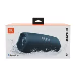 ลำโพงบลูทูธพกพา JBL รุ่น Charge 5 Portable Speaker เล่นเพลงต่อเนื่องถึง 20 ชม. กันน้ำกันฝุ่น IP67 แบตอึด 7500mAh เป็นพาวเวอร์แบงค์ได้ ประกันศูนย์ 1 ปี
