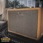 [คูปองลดเพิ่ม 5%] FENDER ลำโพง Bluetooth Streaming Speakers  - Tweed