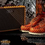 [แถมฟรี Tour] FENDER ลำโพง Bluetooth Streaming Speakers  - Tweed