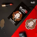 MIDORI แผ่นน้ำหอมปรับอากาศ  กลิ่น เซ็กซี่ Sexy
