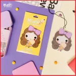 Midori Air Freshener แผ่นน้ำหอม กลิ่น Vanilla - 3 ชิ้น