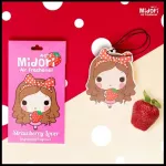 Midori Air Freshener แผ่นน้ำหอม กลิ่น Strawberry - แพค 2 ชิ้น