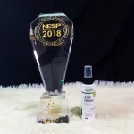 API นวัตกรรมสเปรย์กำจัดกลิ่นไม่พึงประสงค์ขนาด 60 ml AIRY FRESH