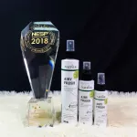 API นวัตกรรมสเปรย์กำจัดกลิ่นไม่พึงประสงค์ขนาด 240 ml AIRY FRESH