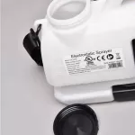 เครื่องพ่นสารเคมีไฟฟ้าแบบพกพาความจุต่ำพิเศษ