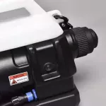 เครื่องพ่นสารเคมีปริมาณต่ำพิเศษ เครื่องฉีดน้ำป้องกันการแพร่ระบาดของไฟฟ้าแบบพกพา