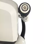 เครื่องพ่นยาฆ่าเชื้อแบบเป้ ปริมาณต่ำพิเศษ เครื่องพ่นละอองฝอย air