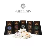 อาบอิ่ม ถุงหอมปรับอากาศ  40 กรัม ถุงหอม อโรม่าถุงหอม อาบอิ่ม ทำจากหินธรรมชาติภูเขาไฟ คลุกเคล้ากลิ่นอโรม่า มีให้เลือก 10 กลิ่น