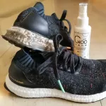 น้ำยาทำความสะอาดรองเท้า 1 ขวด น้ำยาเช็ดรองเท้า CHOONANO 1S 120 มล