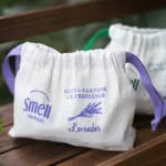 Smell Lemongrass รีฟิลถุงหอมปรับอากาศ ขนาด 30 กรัม 4ชิ้น มี 8 กลิ่น