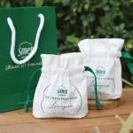 Smell Lemongrass ถุงหอมปรับอากาศ กลิ่นตะไคร้ ขนาดใหญ่ 120 กรัม