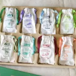 SMELL Lemongrass, 30 grams of air bags, 8 pieces, including the smell in one box.