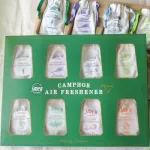 SMELL Lemongrass, 30 grams of air bags, 8 pieces, including the smell in one box.