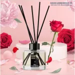 Siam Aroma น้ำหอมปรับอากาศพรีเมี่ยมก้านไม้ กลิ่น RICH ROSE ขนาด 100 ml.