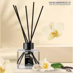 Siam Aroma น้ำหอมปรับอากาศพรีเมี่ยมก้านไม้ กลิ่น VANILLA ขนาด 100 ml.