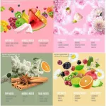 ขายดีอันดับ 3 หัวน้ำหอมแท้ 100% FRAGRANCE OIL ความเข้มข้นสูง มีขนาด 30 ML , 60 ML , 100 ML