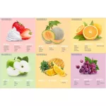 ขายดีอันดับ 3 หัวน้ำหอมแท้ 100% FRAGRANCE OIL ความเข้มข้นสูง มีขนาด 30 ML , 60 ML , 100 ML