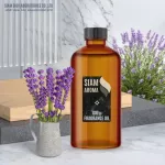 หัวน้ำหอมแท้ 100% FRAGRANCE OIL ความเข้มข้นสูง กลิ่น ลาเวนเดอร์ ขนาด 30 ML , 60 ML , 100 ML