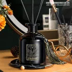 [New arrival] Very fragrant. Siam Aroma, a 50ml wooden paste perfume, a 5 -star hotel.