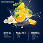 หัวน้ำหอมแท้ 100% FRAGRANCE OIL ความเข้มข้นสูง กลิ่น Active Sport Allure Chanel ขนาด 30ml