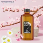 100% authentic perfume Fragrance Oil, high concentration, sakura, 30 ml, 60 ml, 100 ml