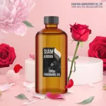 100% authentic perfume Fragrance oil, high concentration, rose scent, size 30 ml, 60 ml