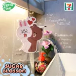 1 แถม 1 LINE FRIENDS แผ่นน้ำหอมปรับอากาศ มี 2 กลิ่น